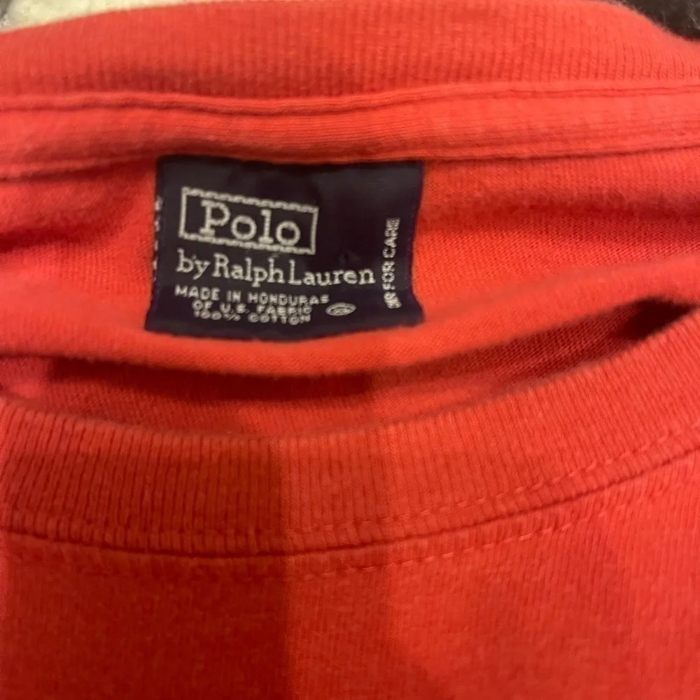 Polo Ralph Lauren Long Sleeve TeenSize XL